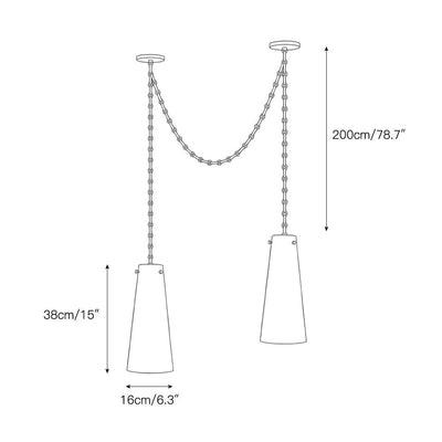 Avenaiel Chandelier