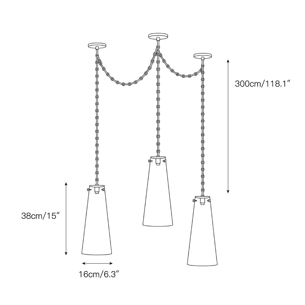 Avenaiel Chandelier