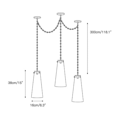 Avenaiel Chandelier