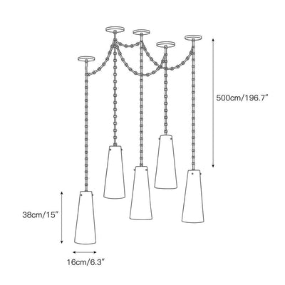 Avenaiel Chandelier