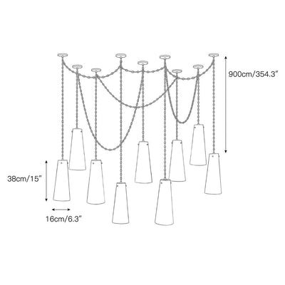 Avenaiel Chandelier
