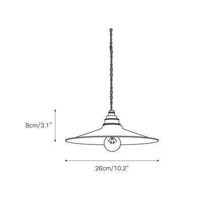 Milio Pendant Light
