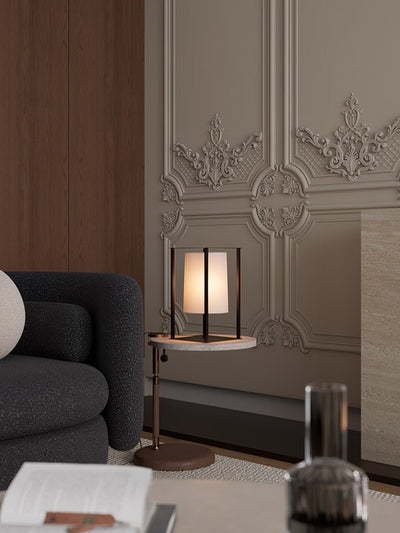 Miraine Cage Table Lamp