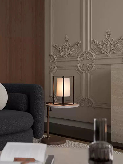 Miraine Cage Table Lamp