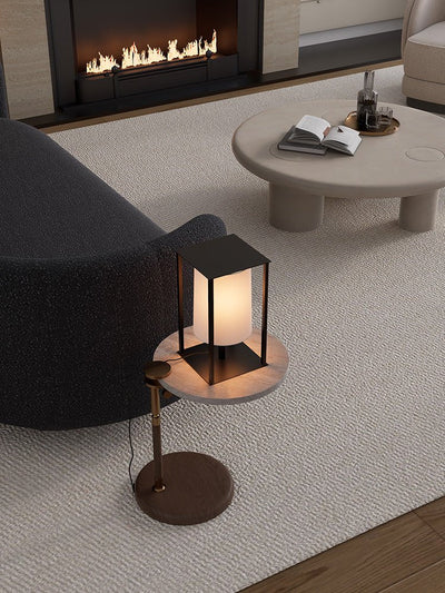 Miraine Cage Table Lamp