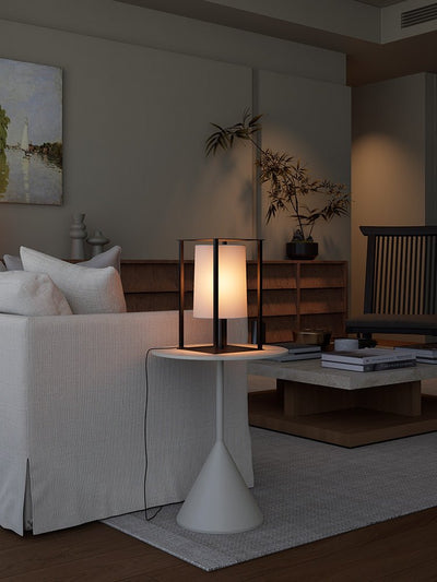 Miraine Cage Table Lamp