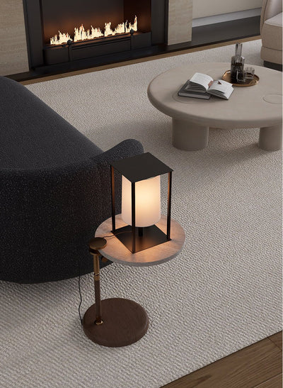 Miraine Cage Table Lamp
