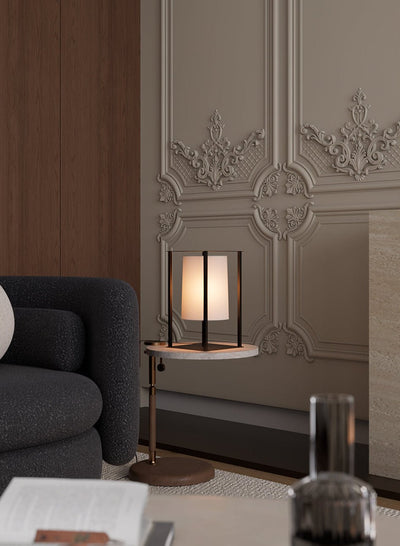 Miraine Cage Table Lamp