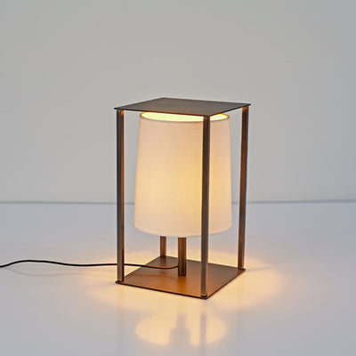 Miraine Cage Table Lamp