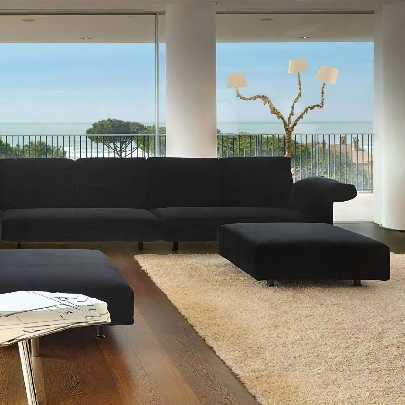 Branny Floor Lamp