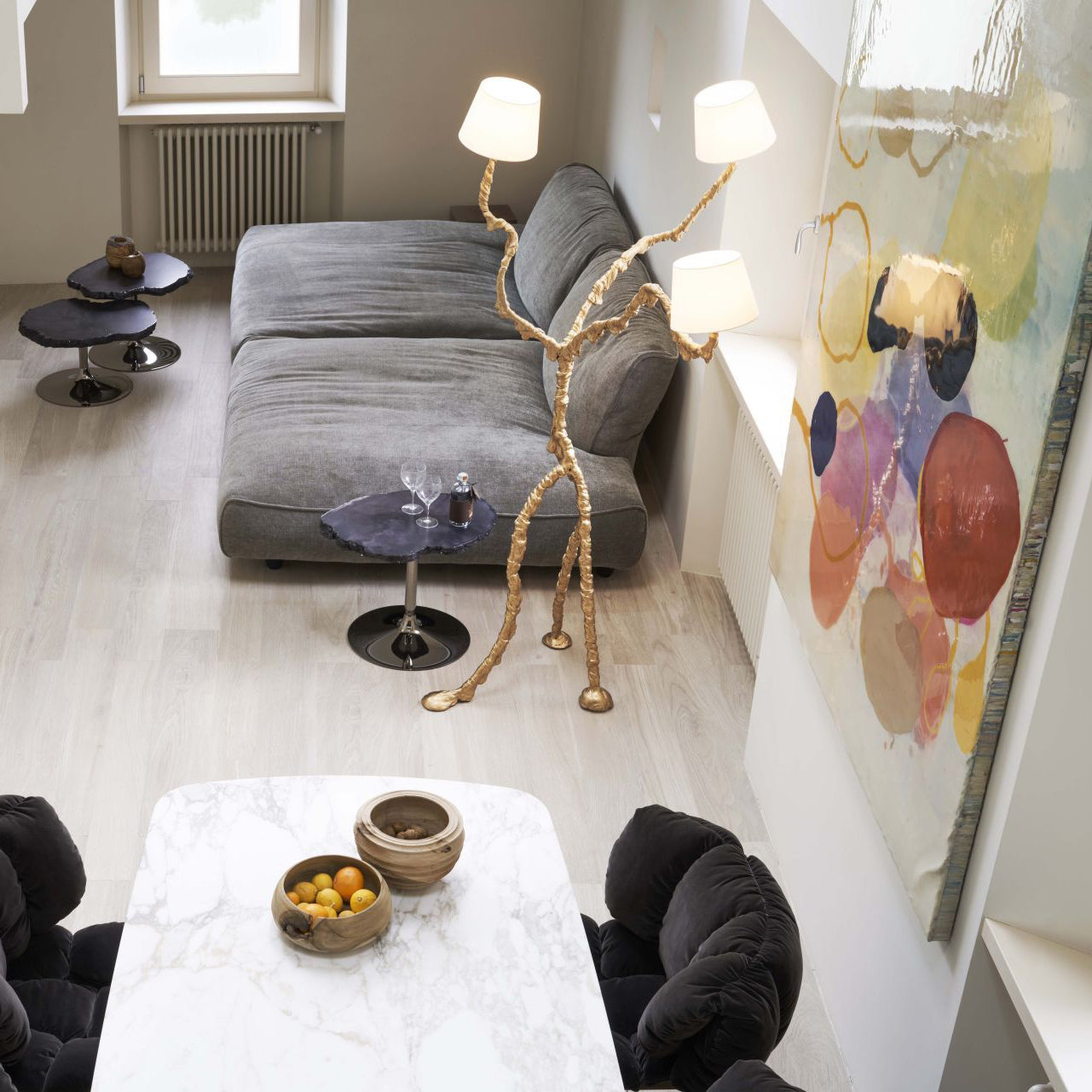 Branny Floor Lamp