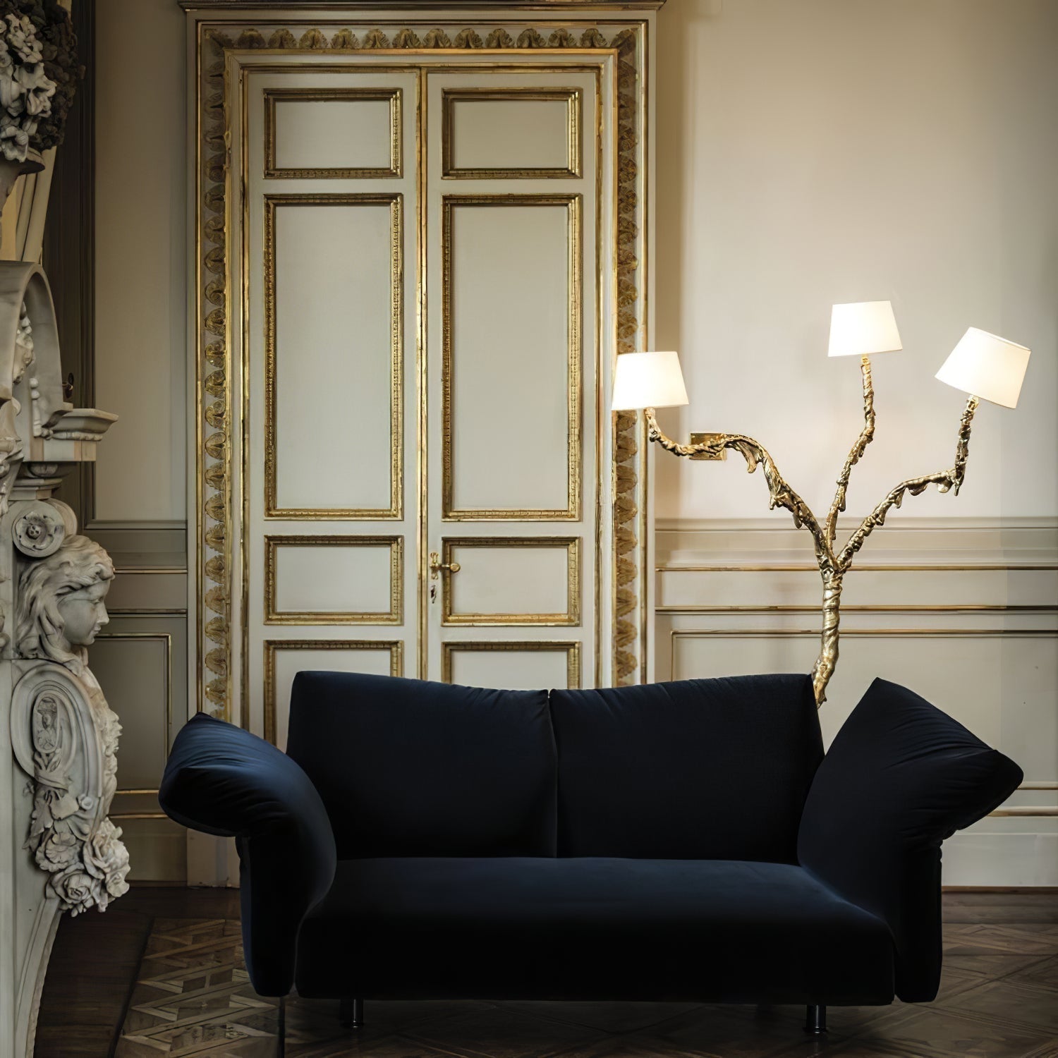Branny Floor Lamp