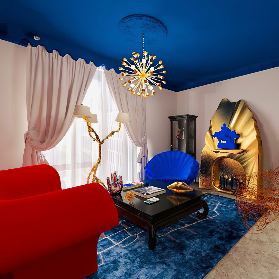 Branny Floor Lamp