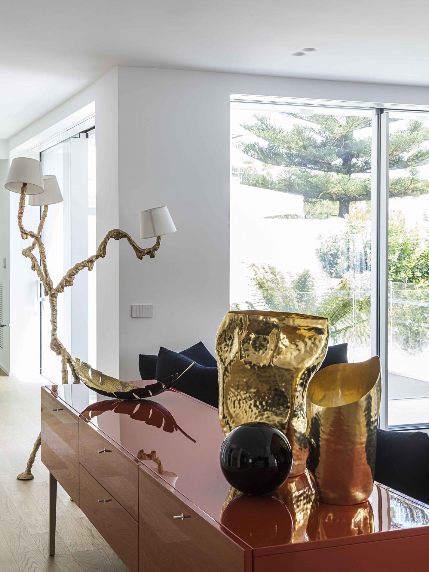 Branny Floor Lamp