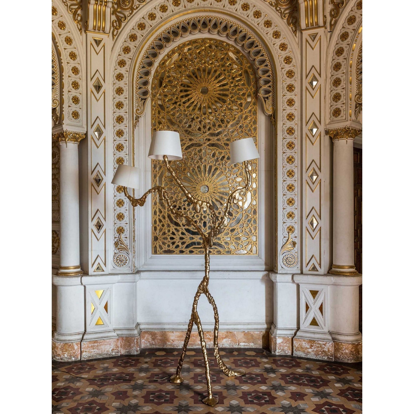 Branny Floor Lamp