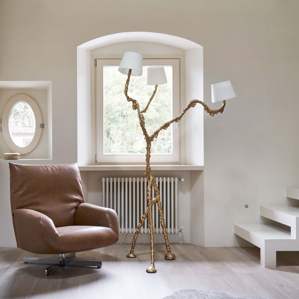 Branny Floor Lamp