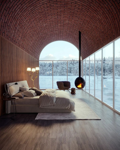 Branny Floor Lamp