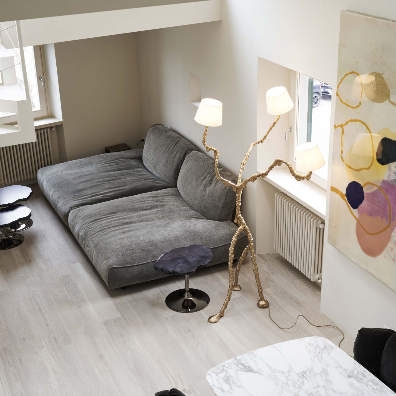 Branny Floor Lamp