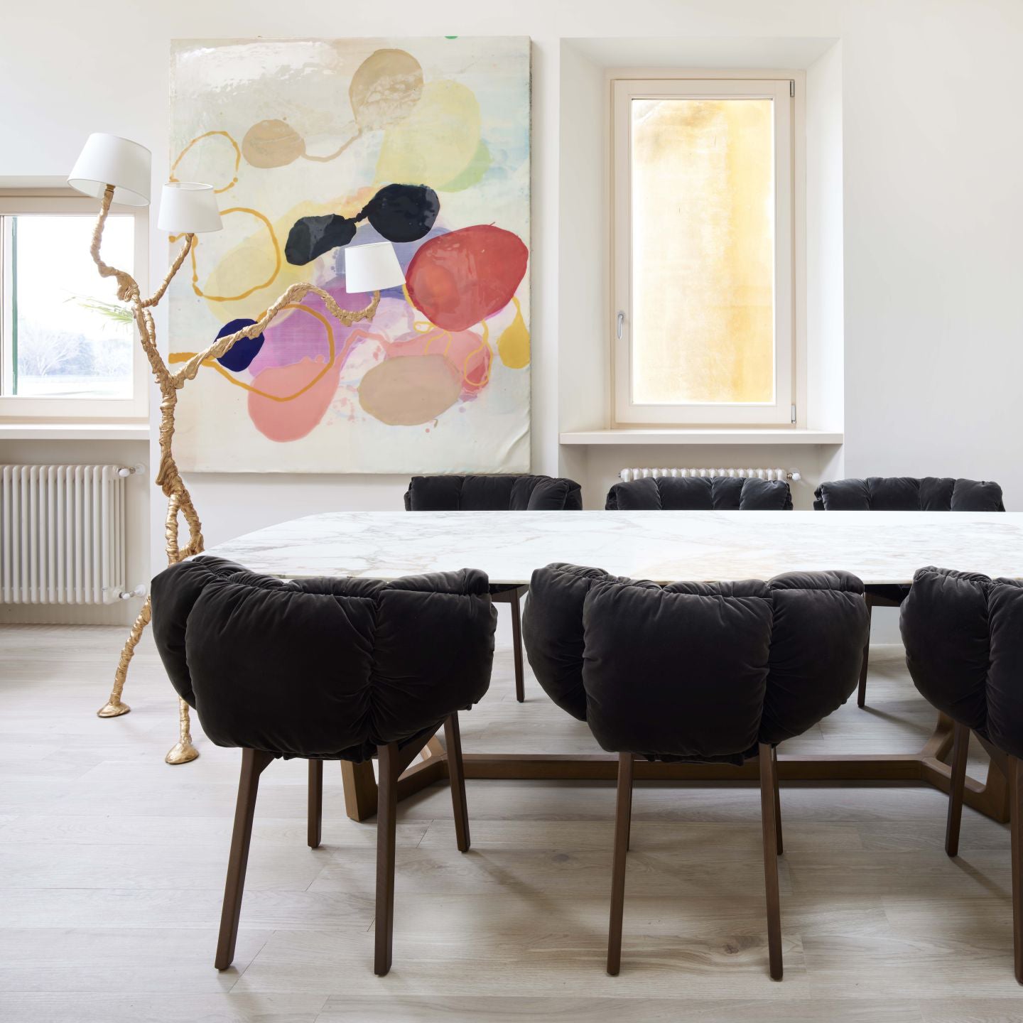 Branny Floor Lamp