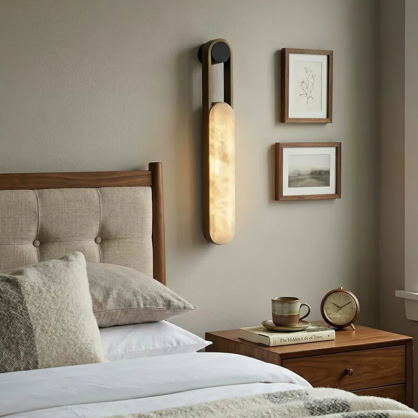 Lumenard Wall Sconce