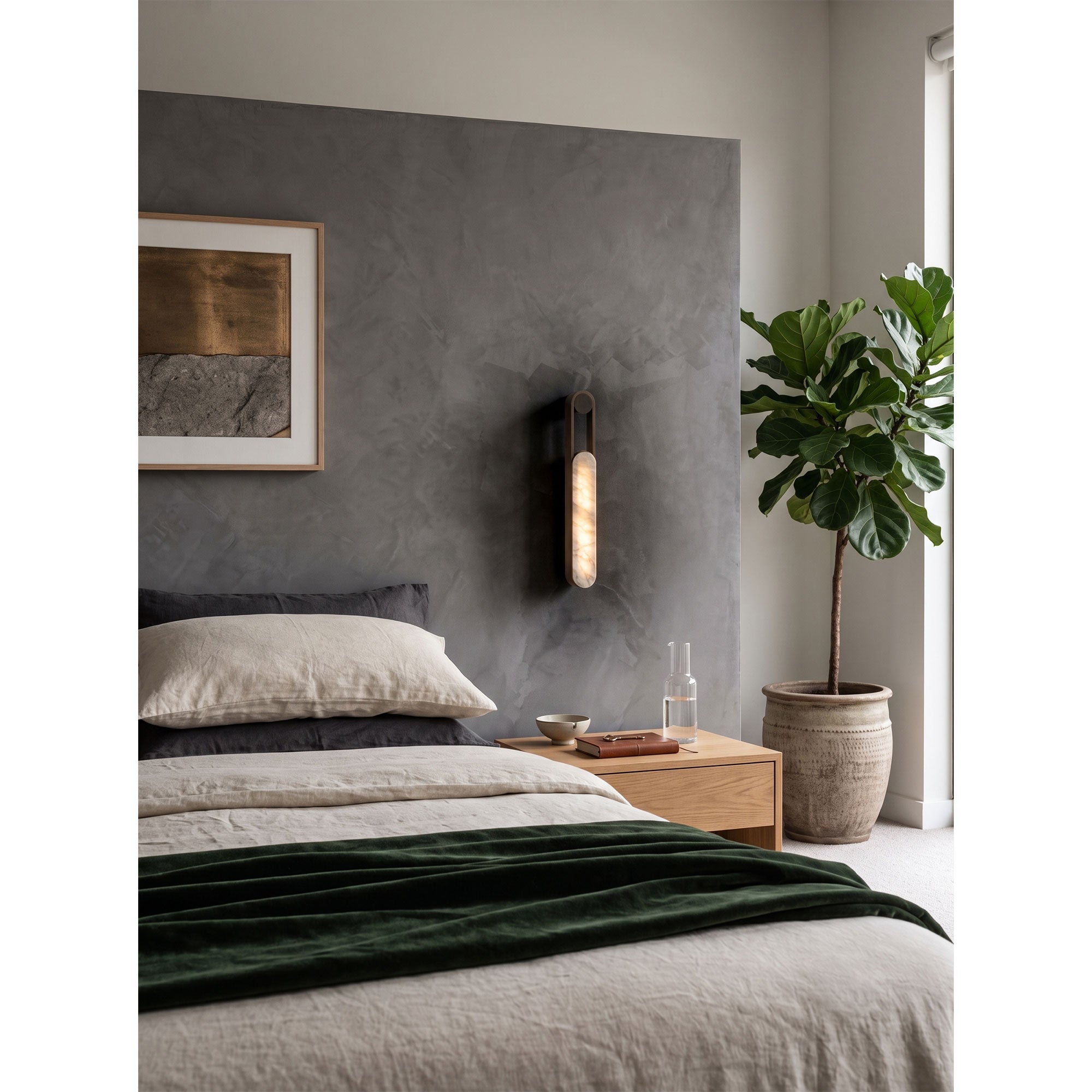 Lumenard Wall Sconce