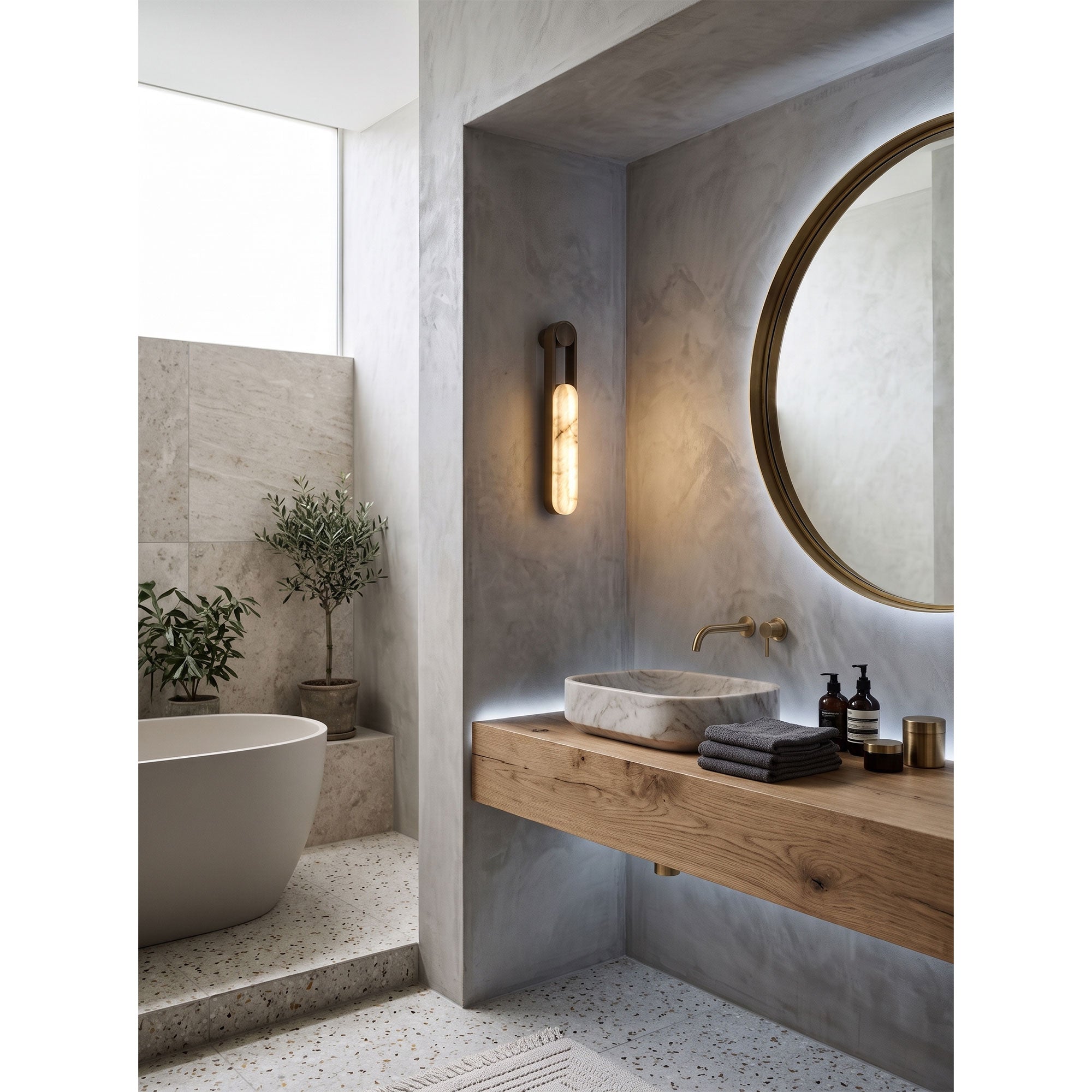 Lumenard Wall Sconce