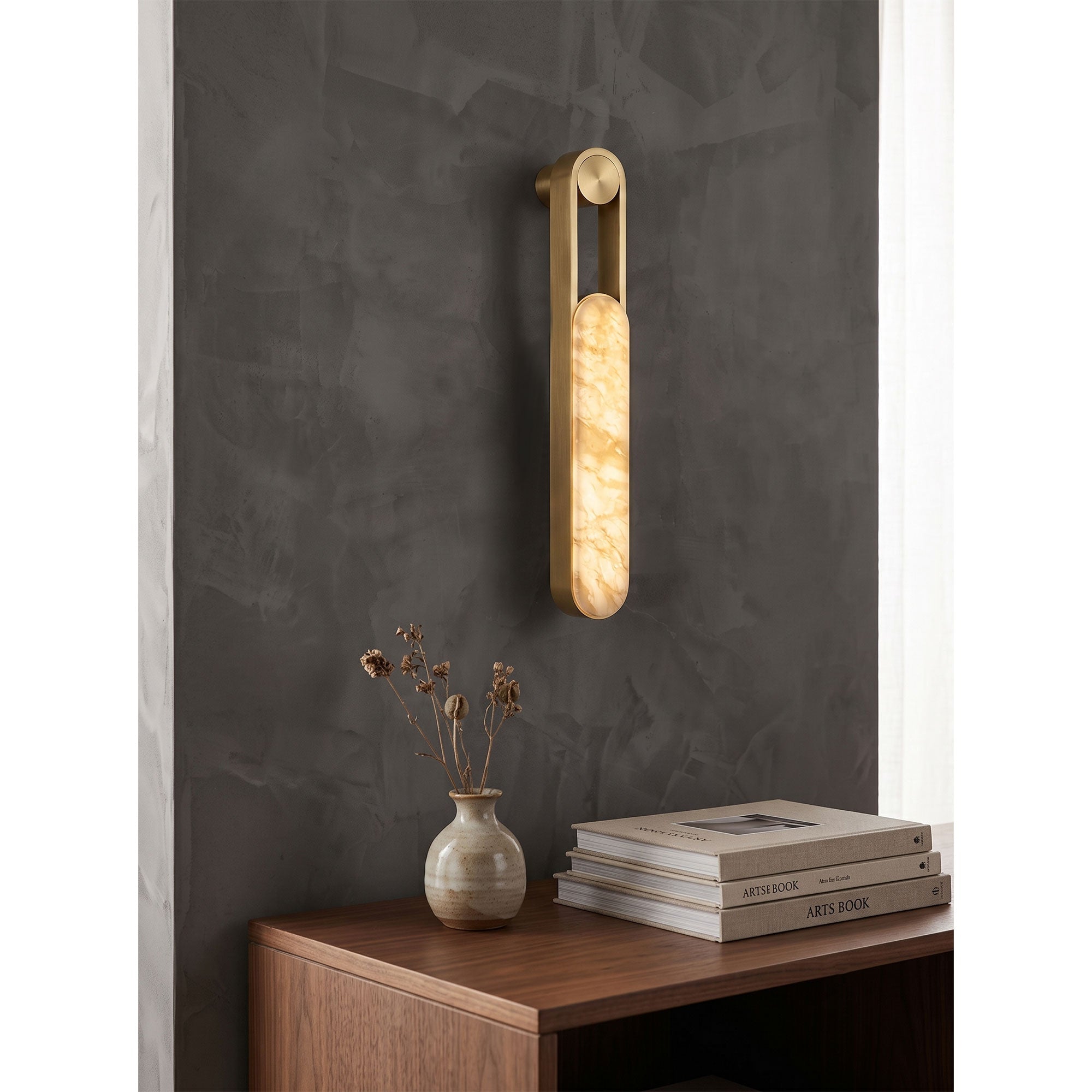 Lumenard Wall Sconce