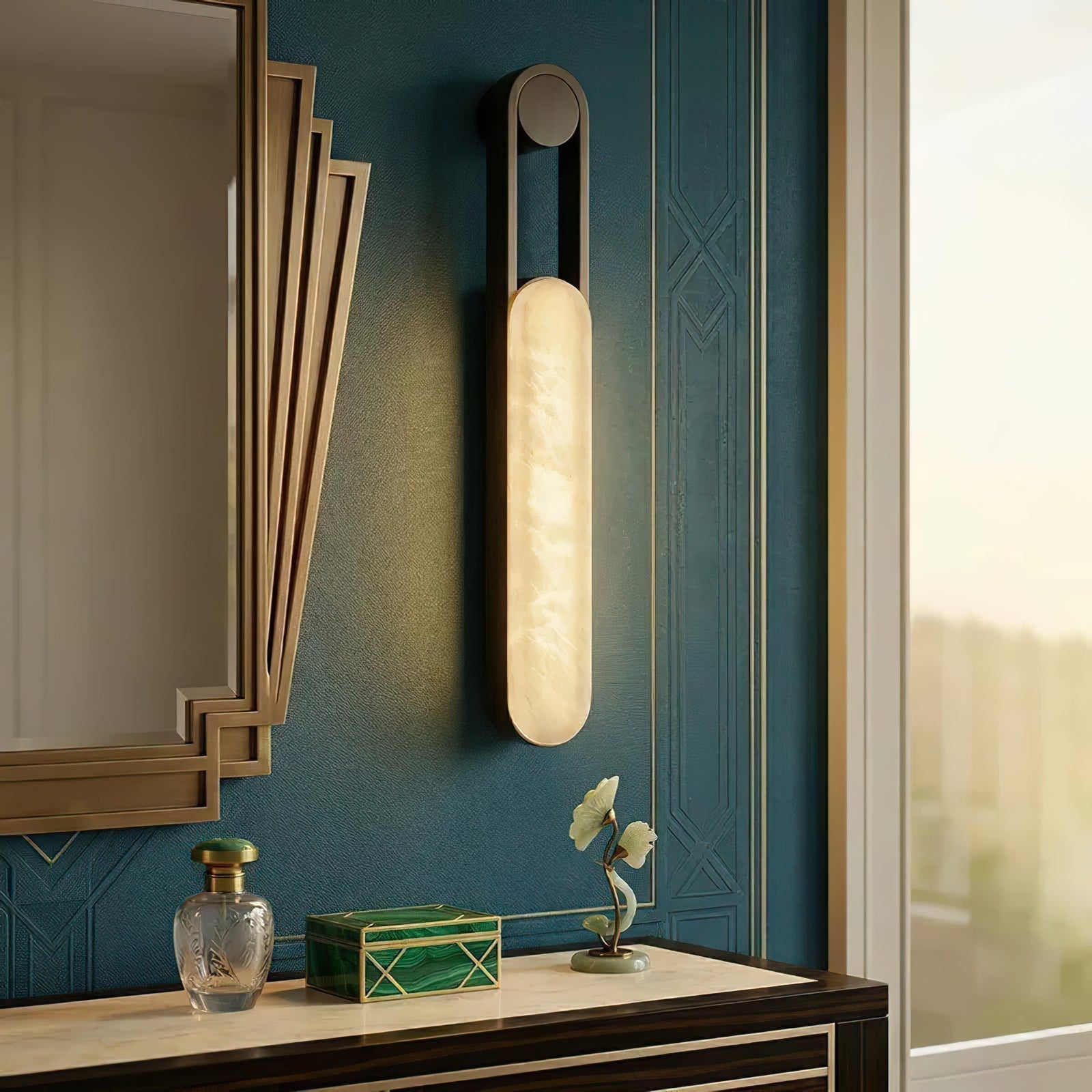 Lumenard Wall Sconce