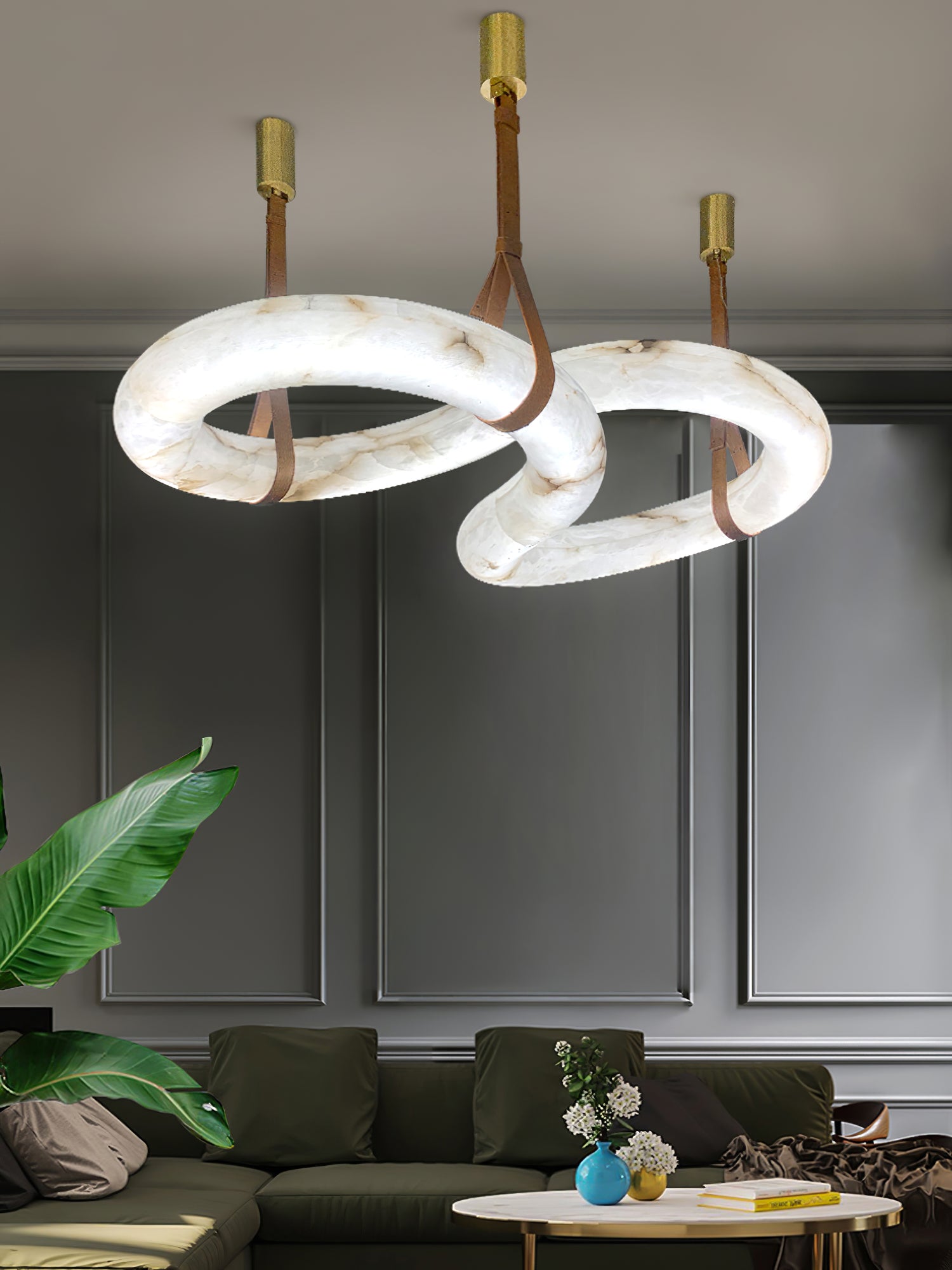 Linklik Chandelier