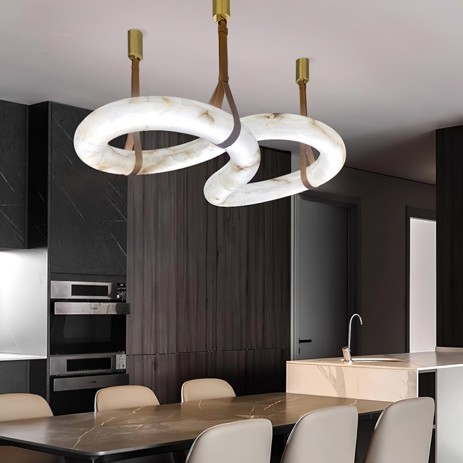Linklik Chandelier
