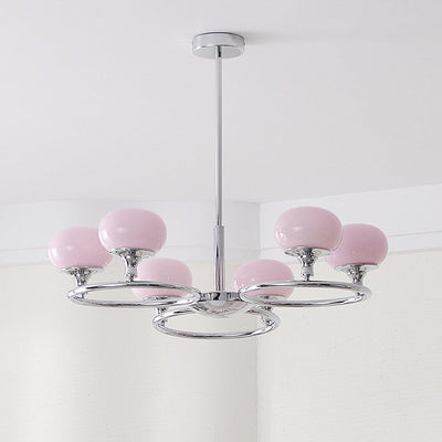 Lioraira Chandelier Ingersoll Round