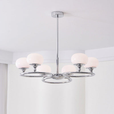 Lioraira Chandelier Ingersoll Round