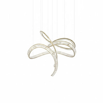 Thalorine Inspiral Chandelier