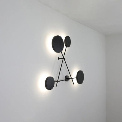 Ithael Individual Creativity Wall Lamp