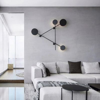Ithael Individual Creativity Wall Lamp