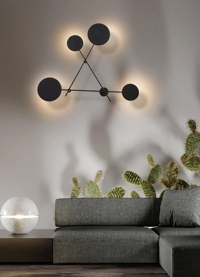 Ithael Individual Creativity Wall Lamp