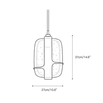Lumeena Pendant Light