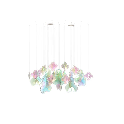 Nimbus Clouds Blossom Chandelier
