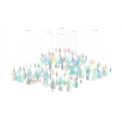 Nimbus Clouds Blossom Chandelier