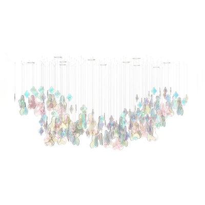 Nimbus Clouds Blossom Chandelier
