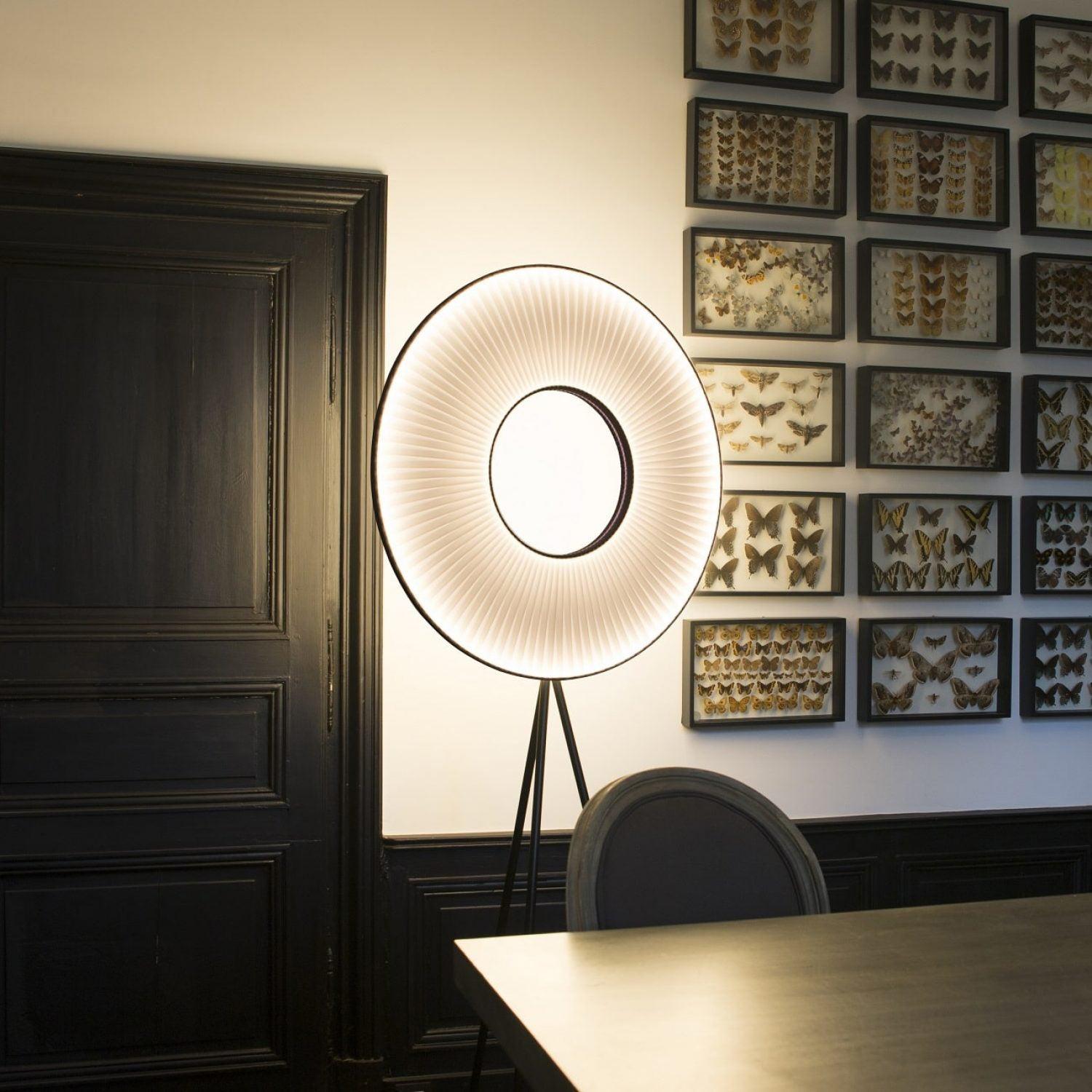Helen Modern Floor Lamp