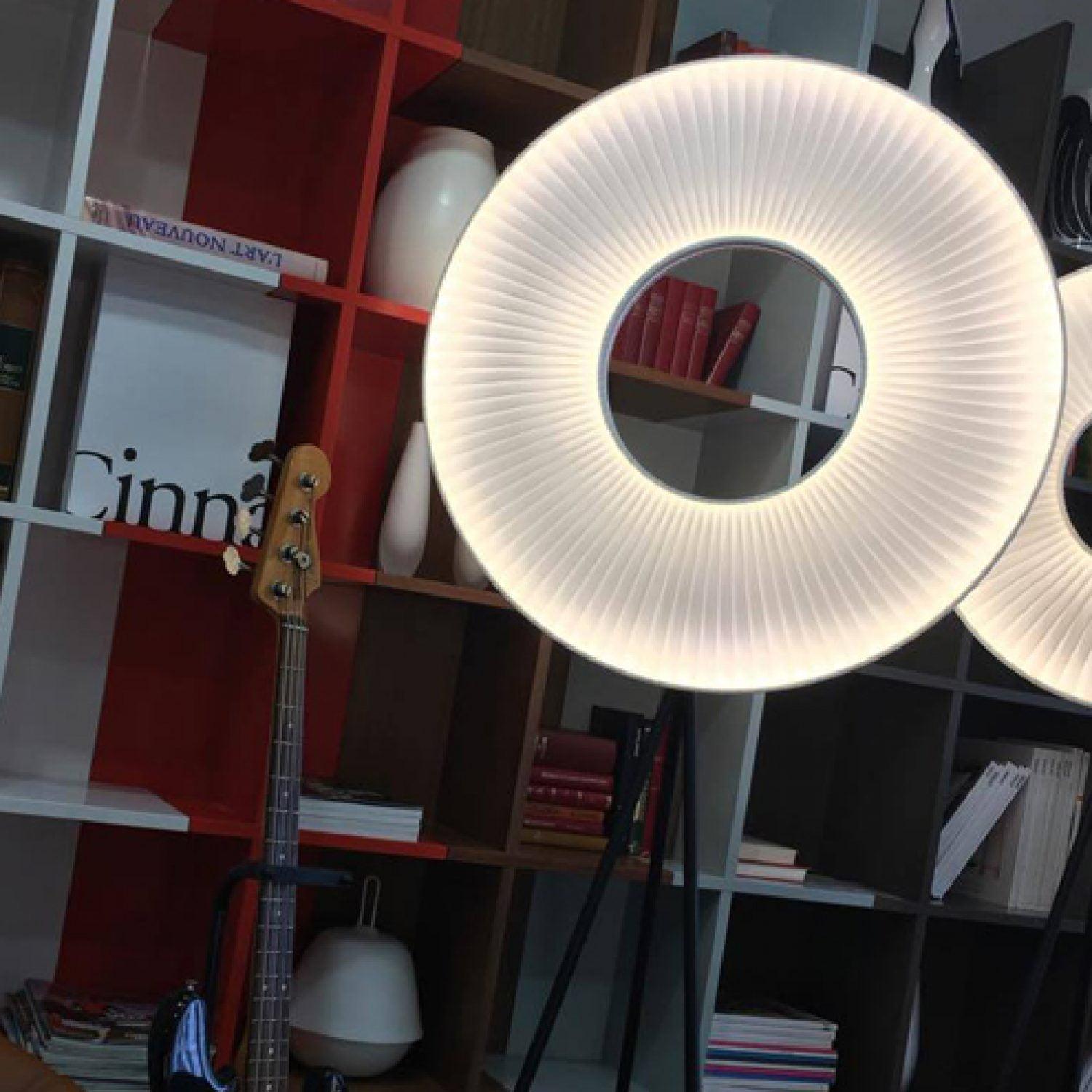 Helen Modern Floor Lamp