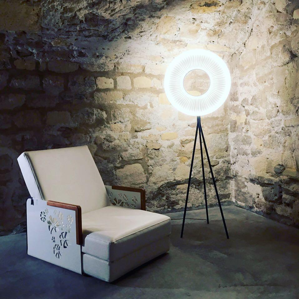 Helen Modern Floor Lamp