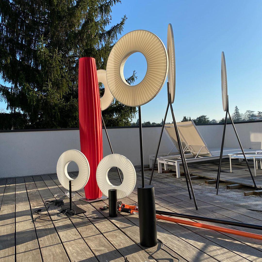 Helen Modern Floor Lamp