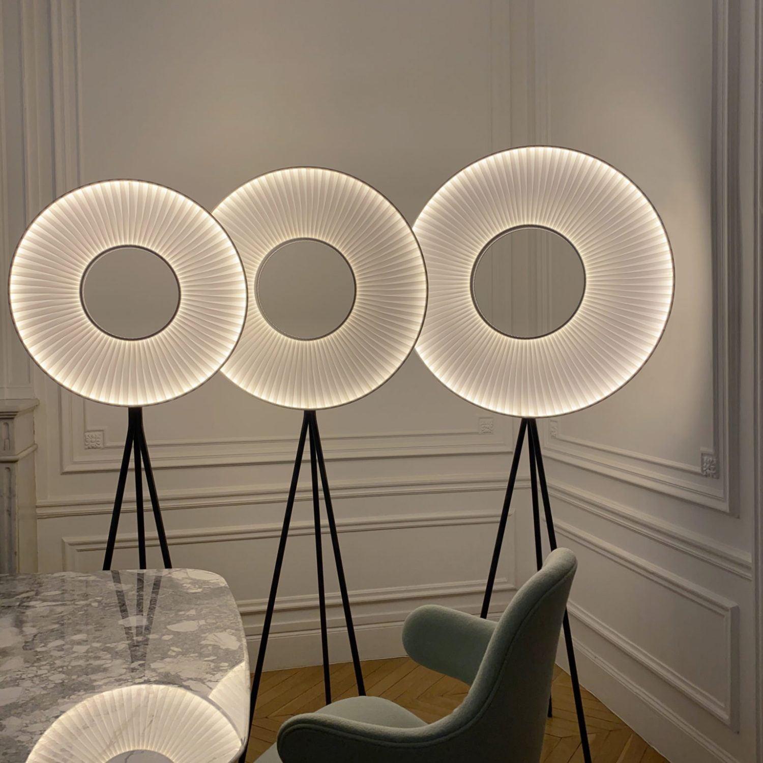 Helen Modern Floor Lamp