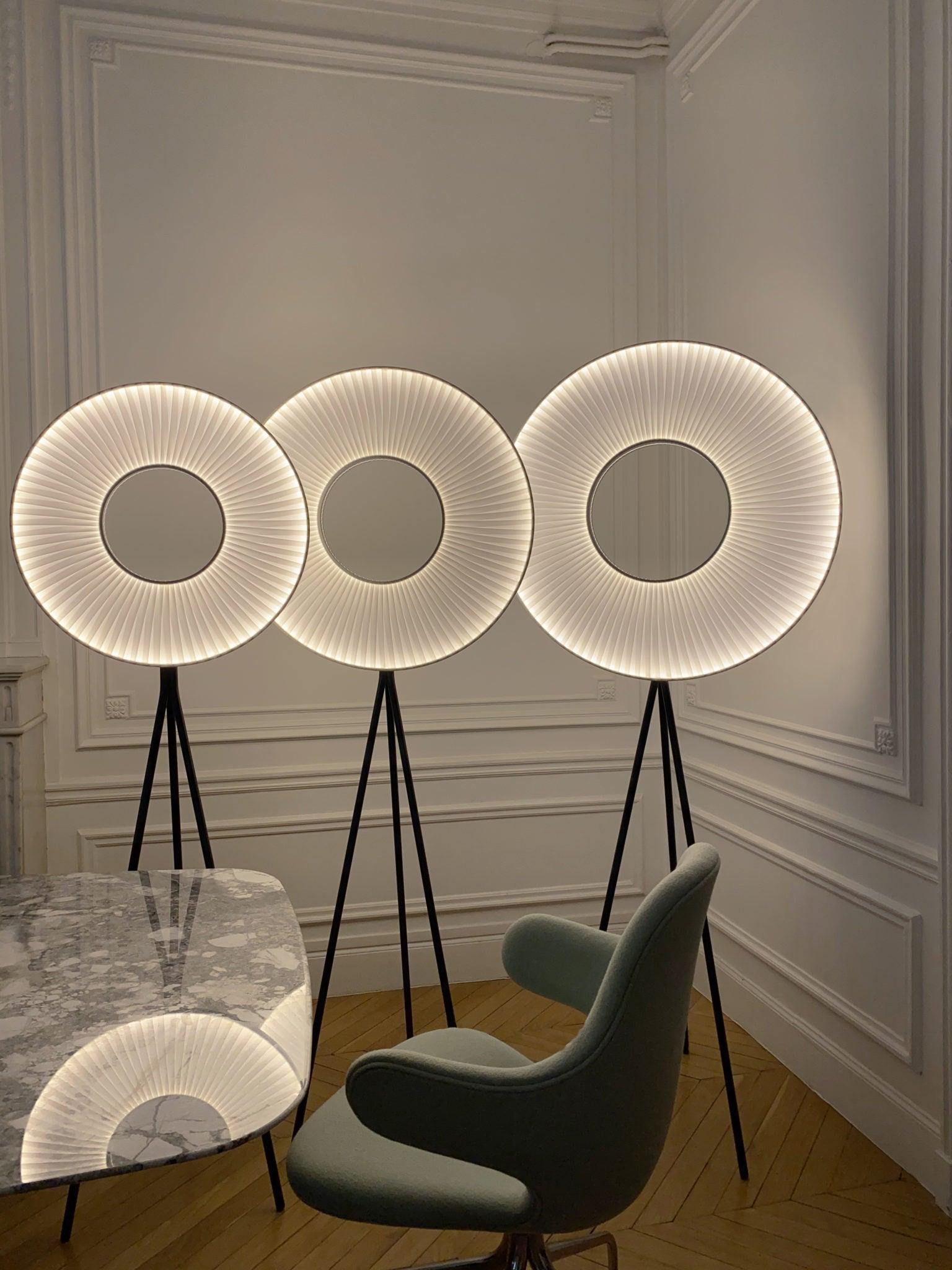 Helen Modern Floor Lamp
