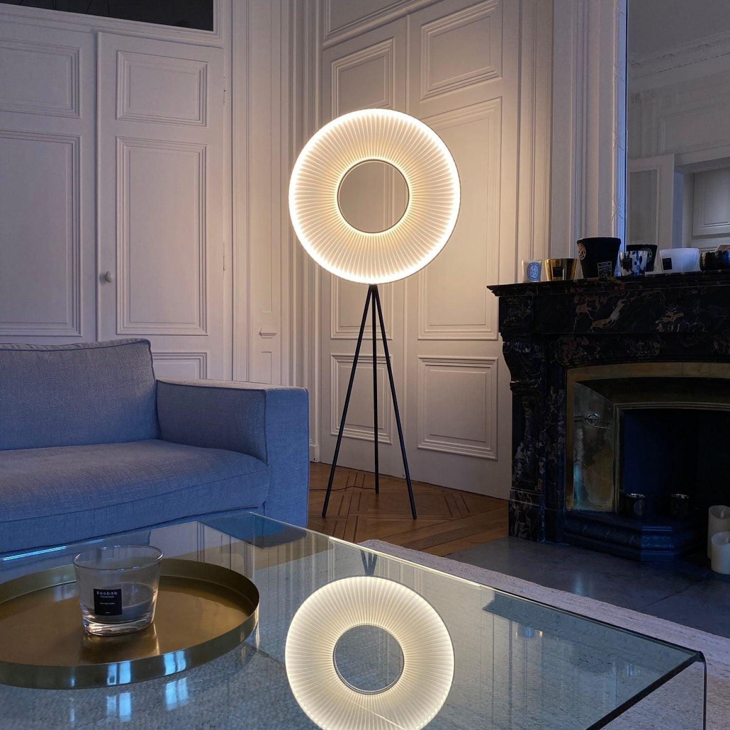 Helen Modern Floor Lamp