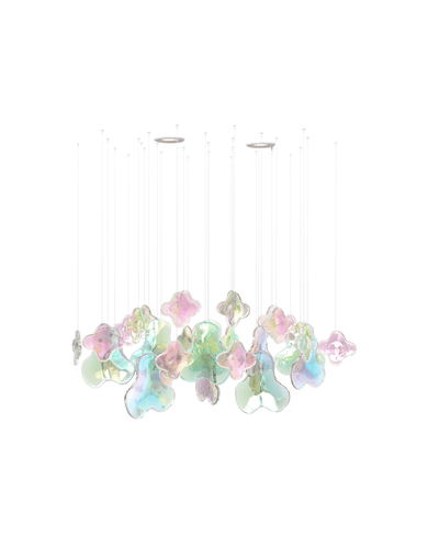 Nimbus Clouds Blossom Chandelier