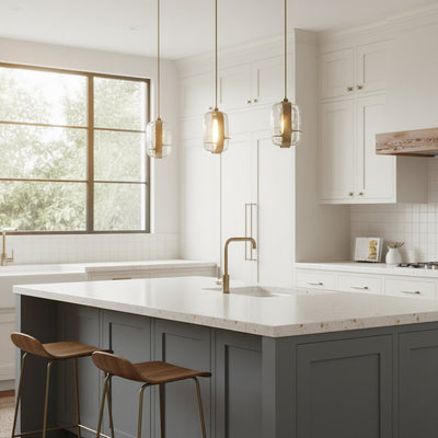 Lumeena Pendant Light