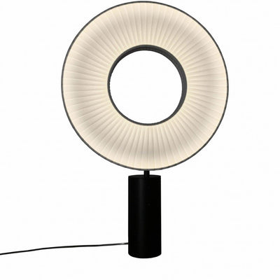Levara Fabric Table Lamp